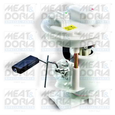 Fuel Feed Unit